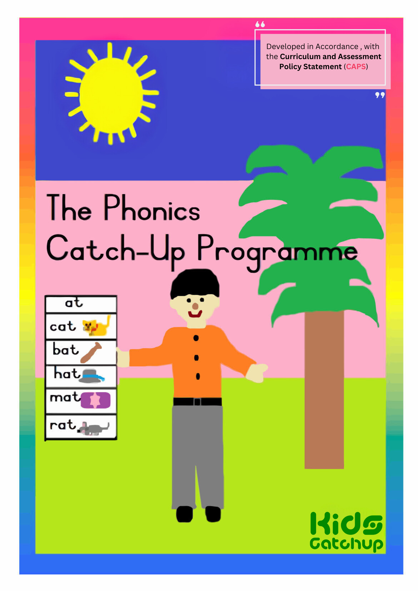 Phonics Catch-UP Series
