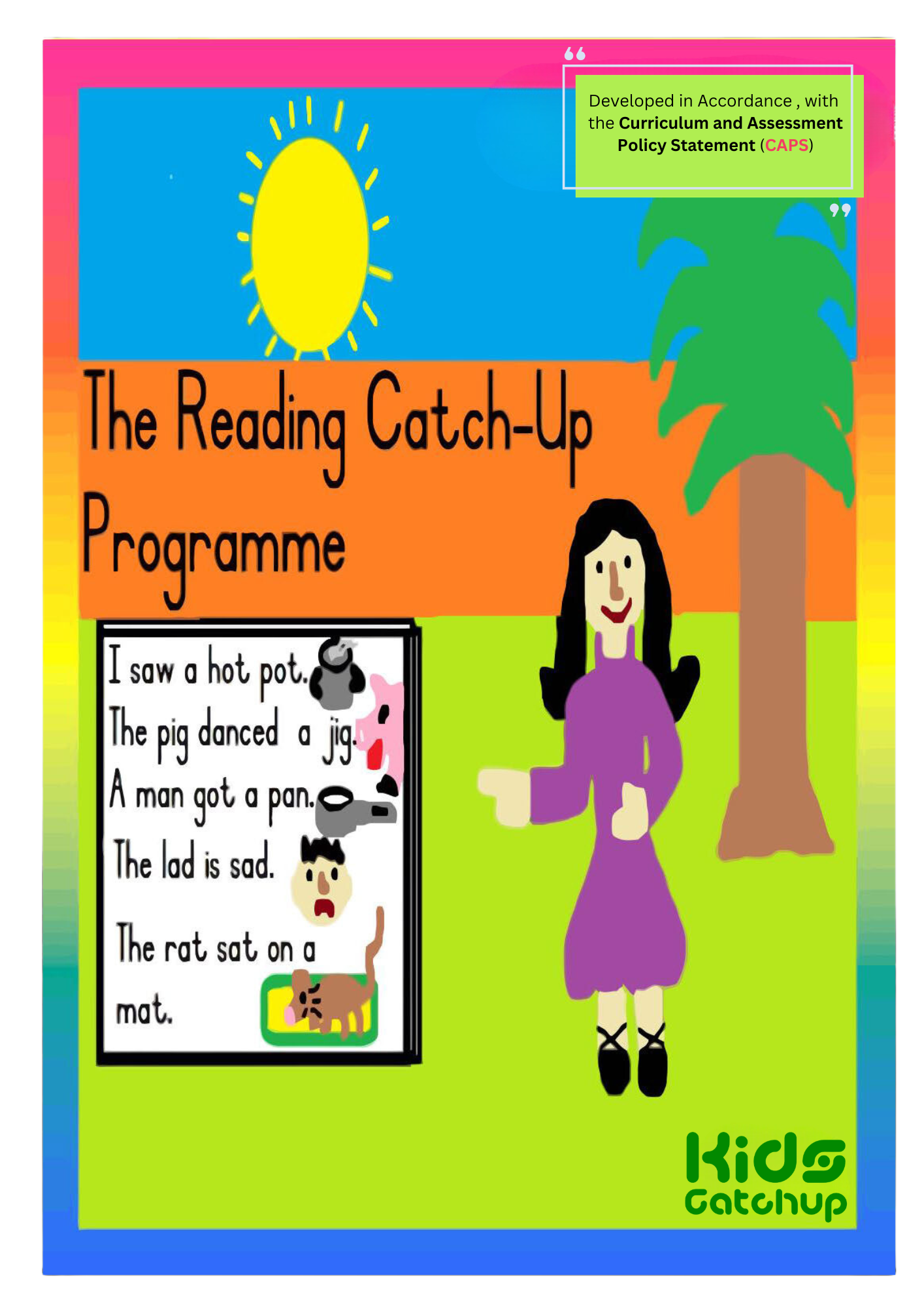 Reading Catch-UP Programme